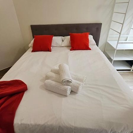 Luminoso Apartamento 6 Personas Pueblo Nuevo Мадрид Екстериор снимка