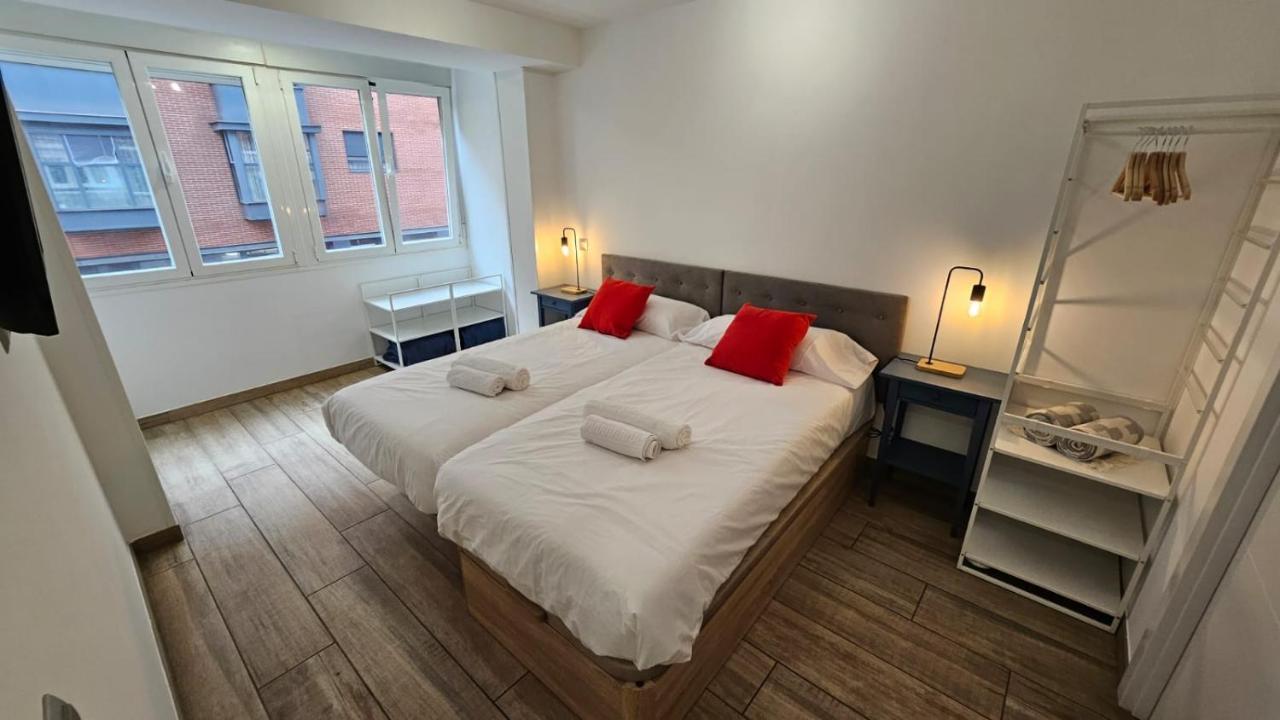 Luminoso Apartamento 6 Personas Pueblo Nuevo Мадрид Екстериор снимка