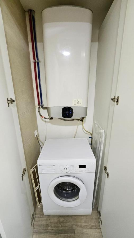 Luminoso Apartamento 6 Personas Pueblo Nuevo Мадрид Екстериор снимка