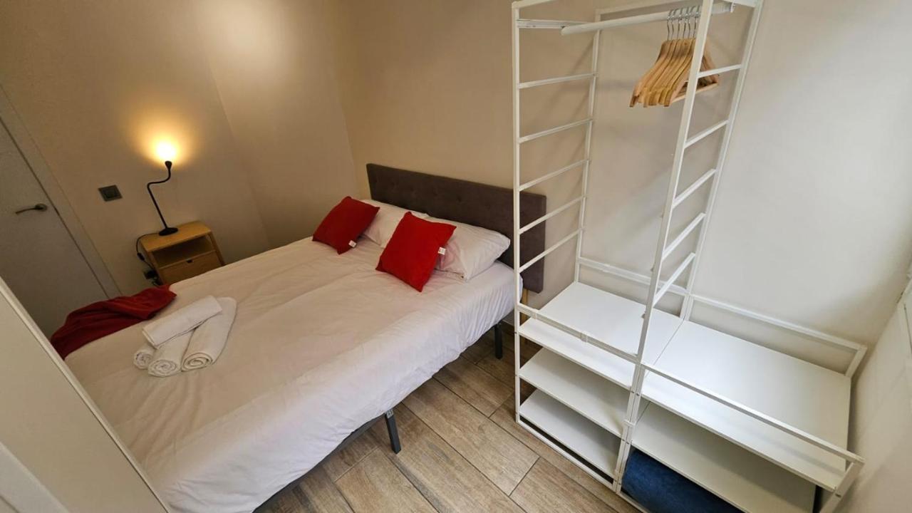 Luminoso Apartamento 6 Personas Pueblo Nuevo Мадрид Екстериор снимка