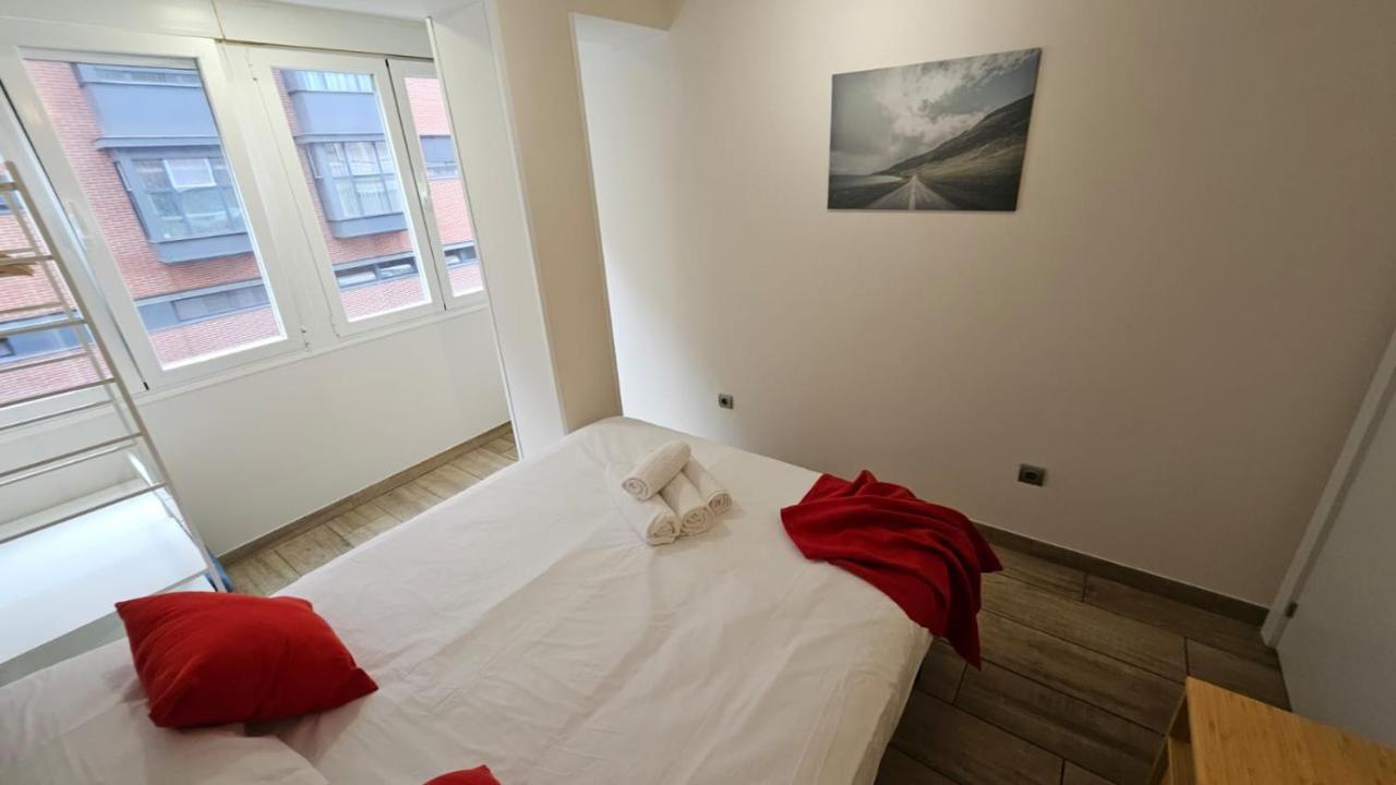 Luminoso Apartamento 6 Personas Pueblo Nuevo Мадрид Екстериор снимка