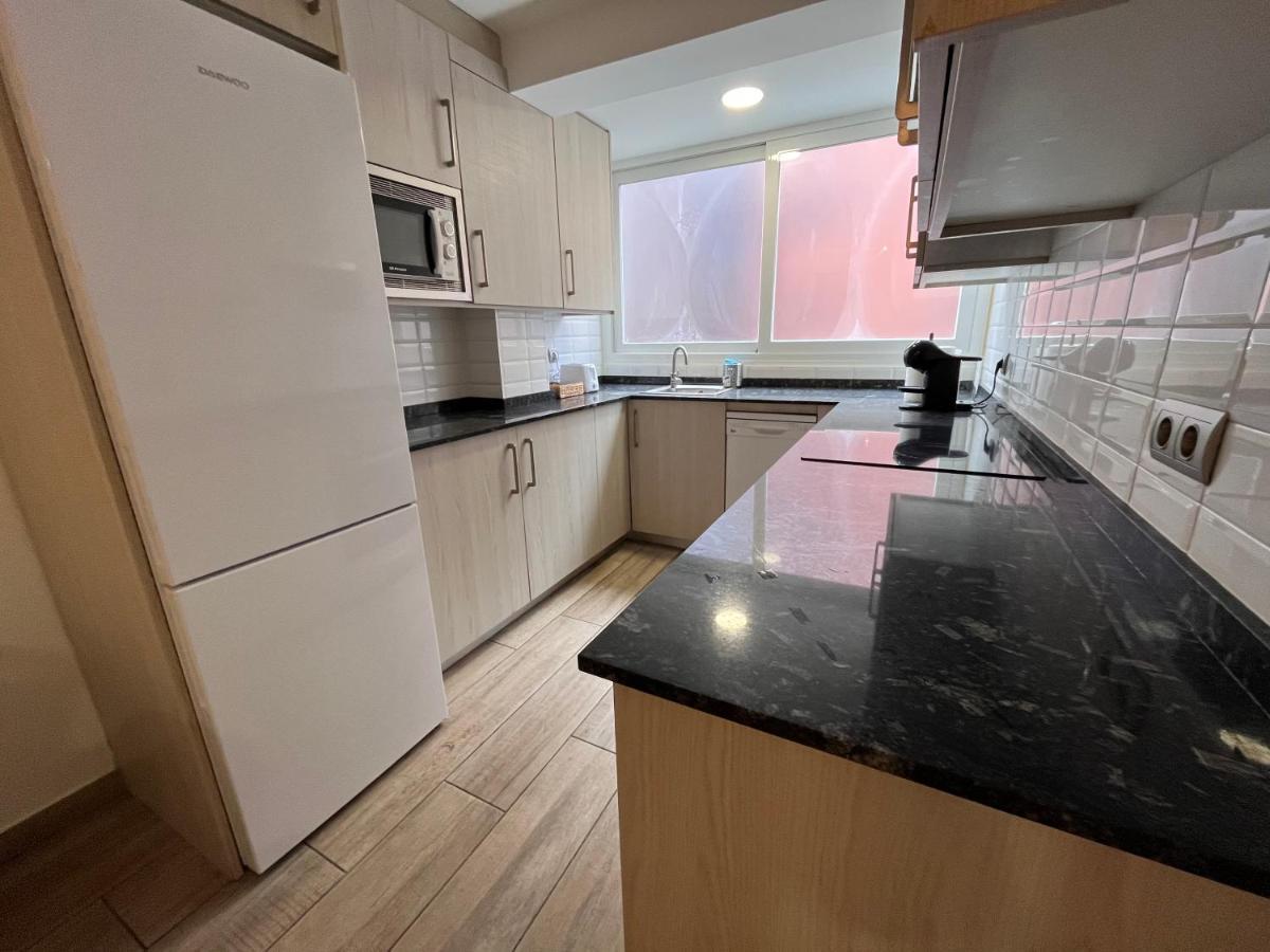 Luminoso Apartamento 6 Personas Pueblo Nuevo Мадрид Екстериор снимка