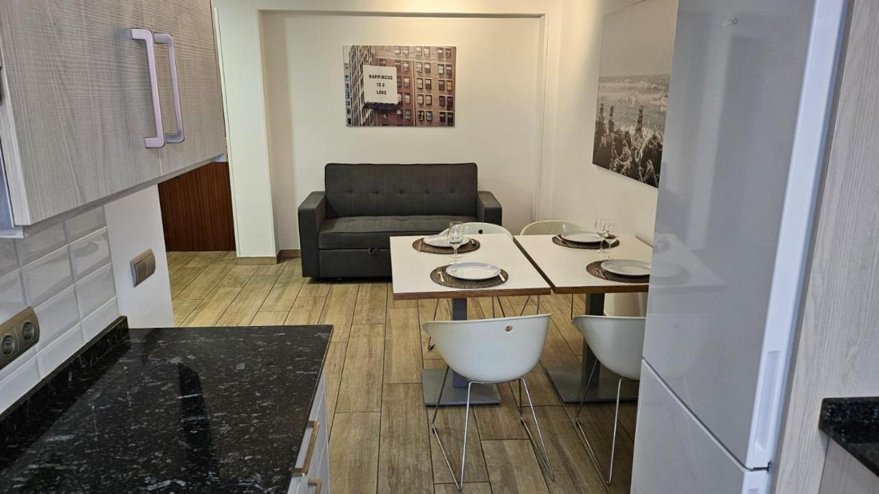 Luminoso Apartamento 6 Personas Pueblo Nuevo Мадрид Екстериор снимка