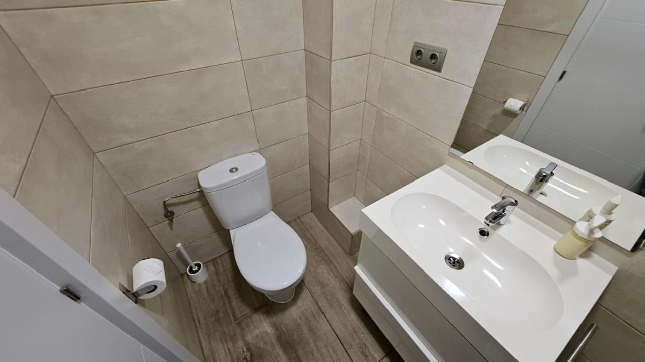 Luminoso Apartamento 6 Personas Pueblo Nuevo Мадрид Екстериор снимка