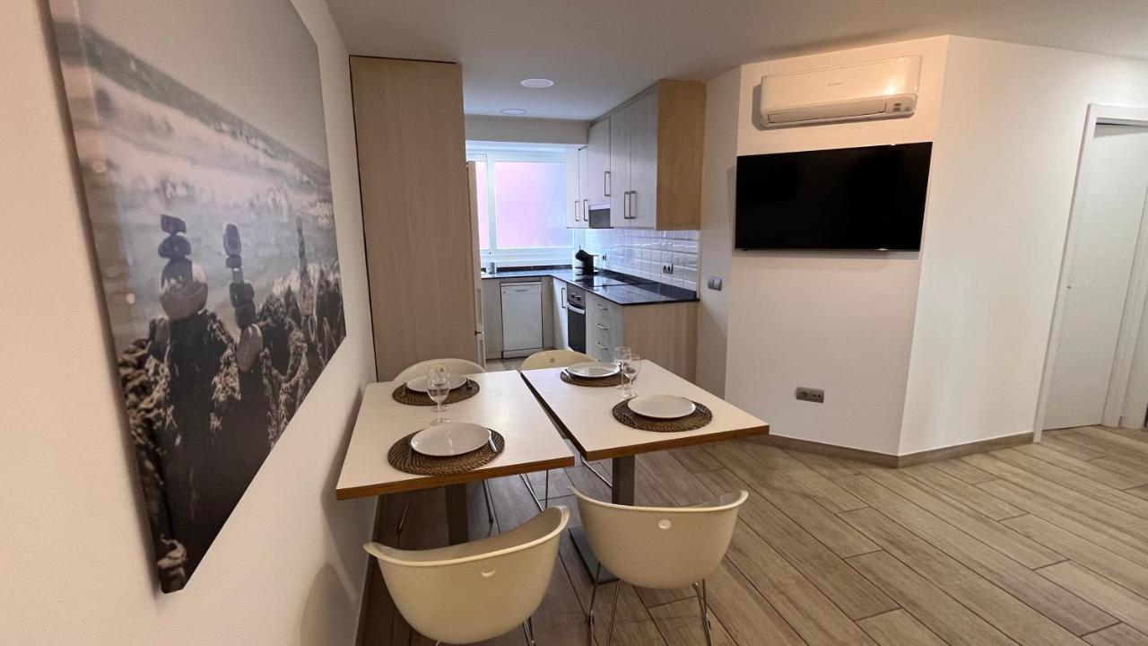 Luminoso Apartamento 6 Personas Pueblo Nuevo Мадрид Екстериор снимка
