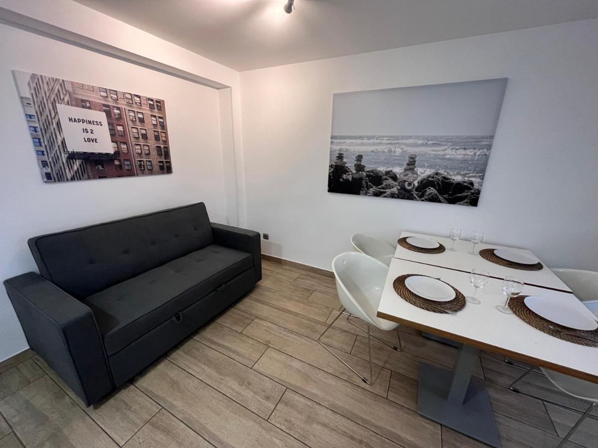 Luminoso Apartamento 6 Personas Pueblo Nuevo Мадрид Екстериор снимка
