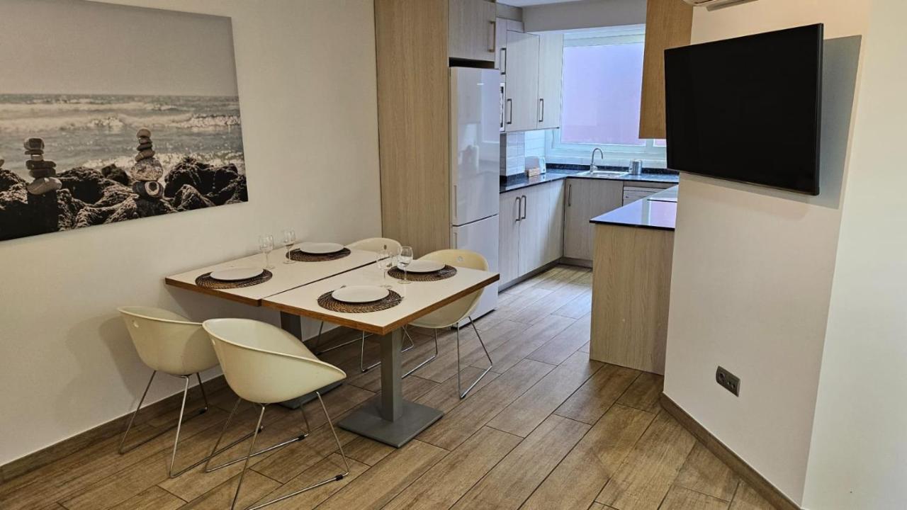 Luminoso Apartamento 6 Personas Pueblo Nuevo Мадрид Екстериор снимка