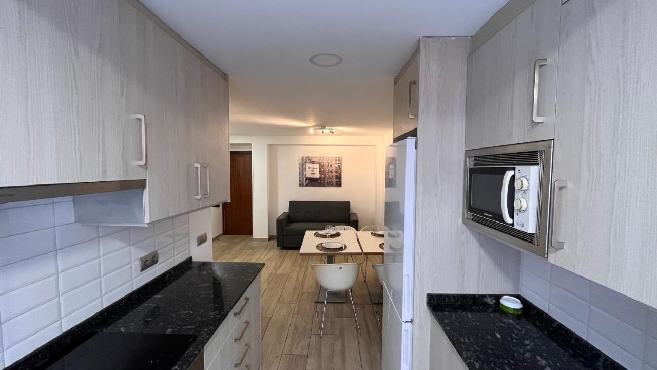 Luminoso Apartamento 6 Personas Pueblo Nuevo Мадрид Екстериор снимка