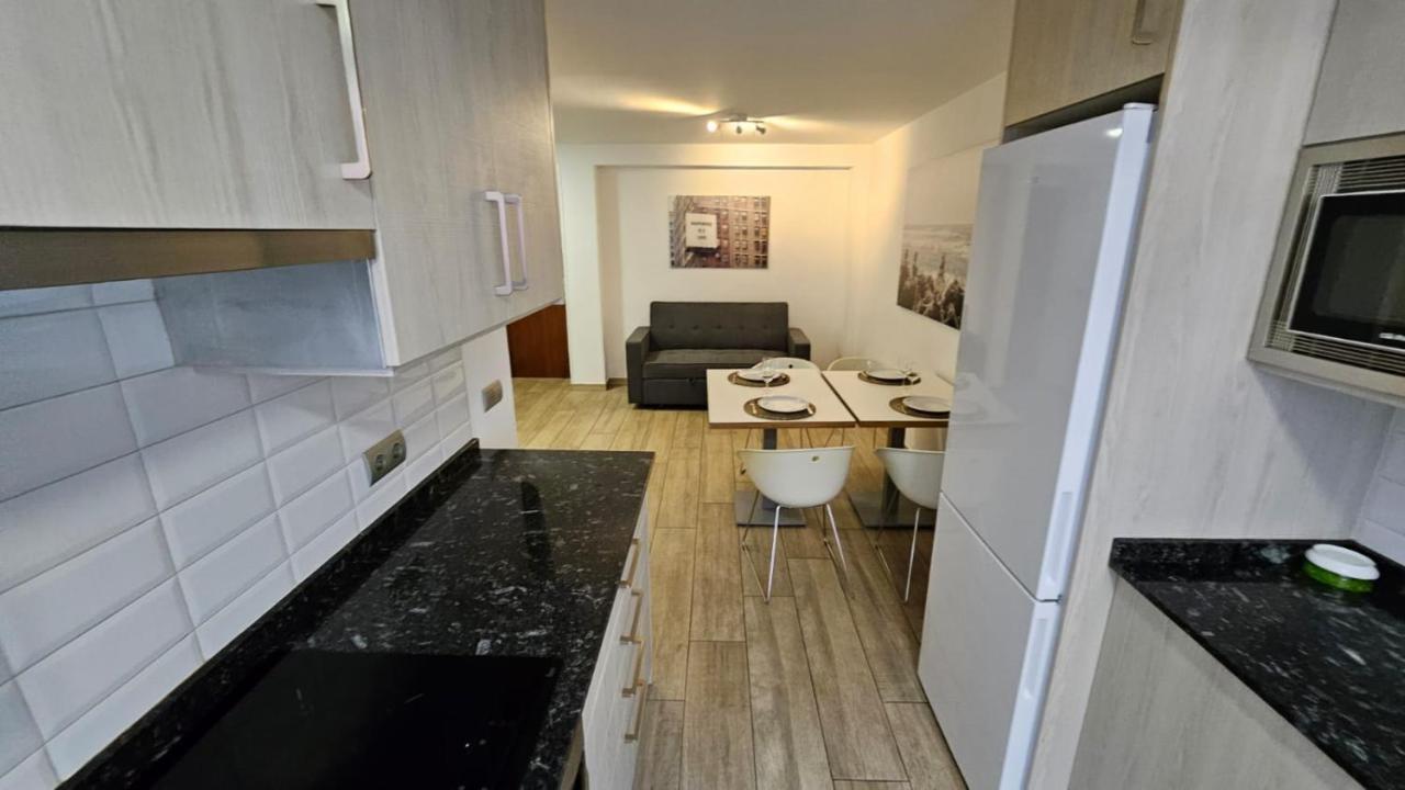 Luminoso Apartamento 6 Personas Pueblo Nuevo Мадрид Екстериор снимка