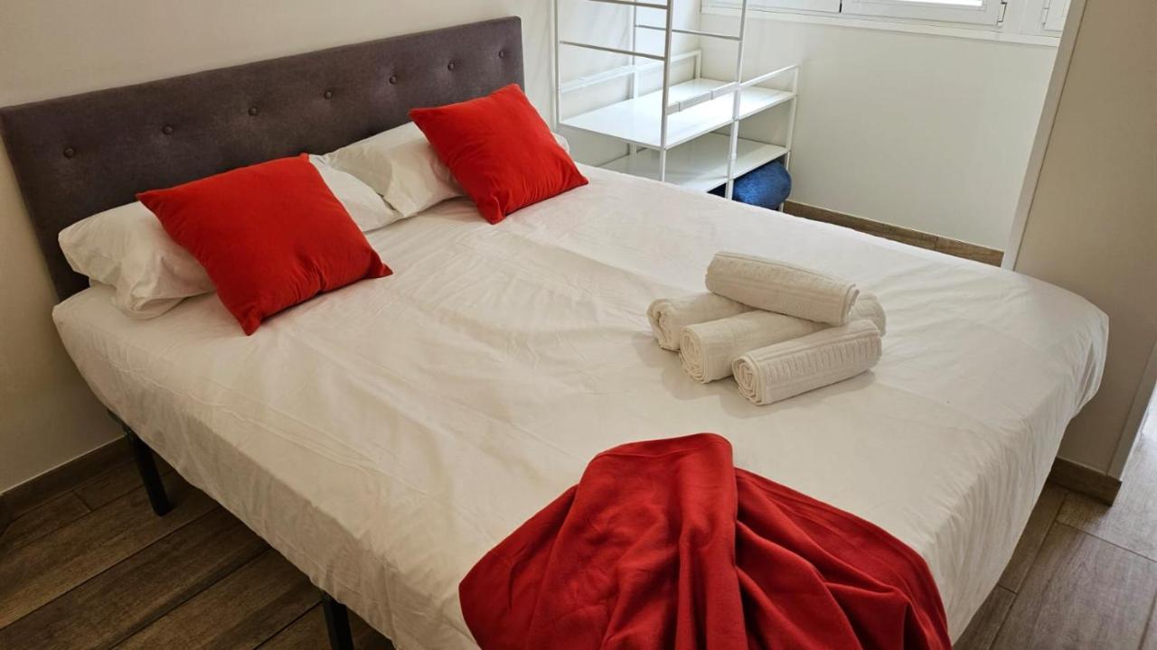 Luminoso Apartamento 6 Personas Pueblo Nuevo Мадрид Екстериор снимка