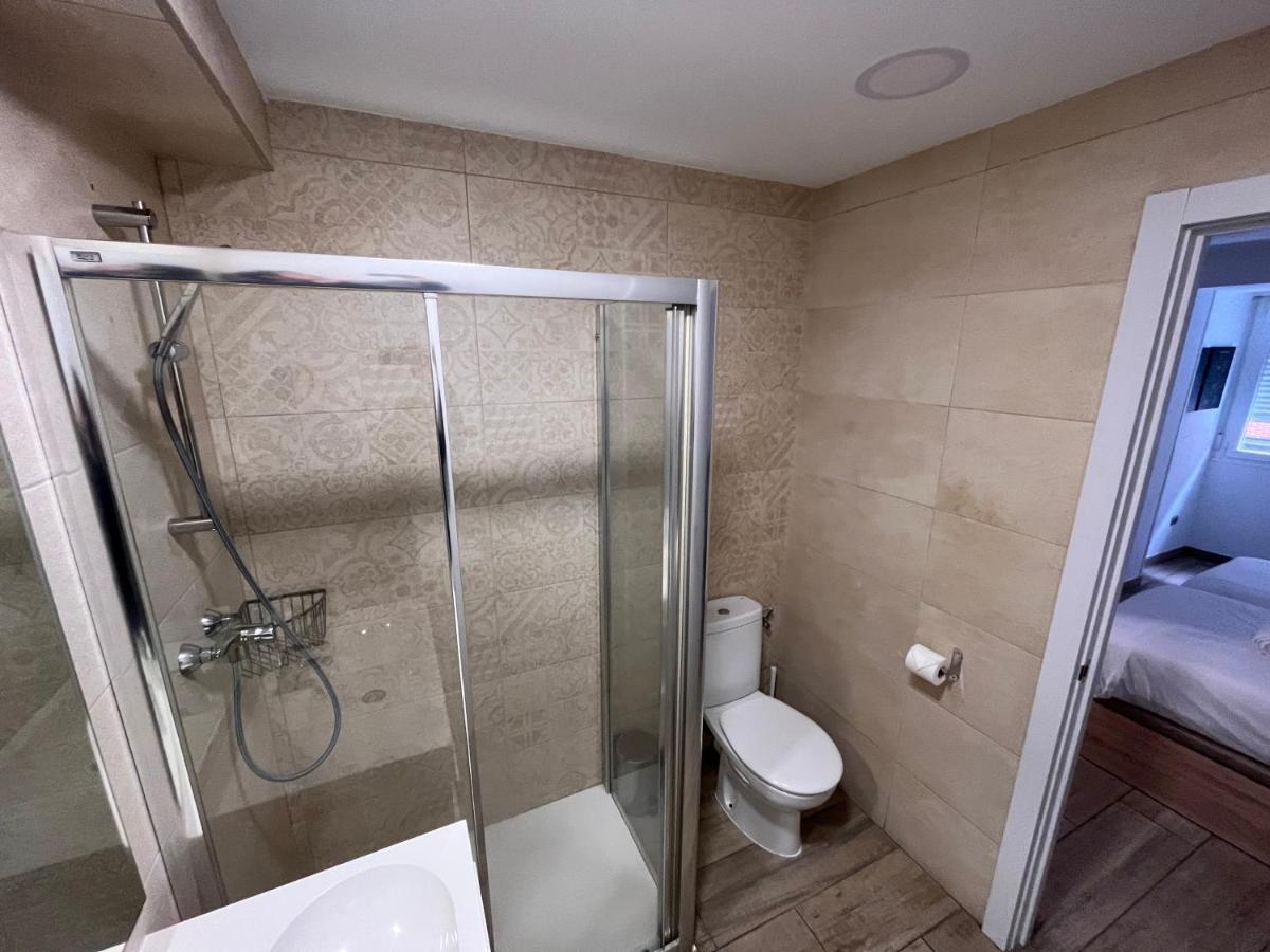Luminoso Apartamento 6 Personas Pueblo Nuevo Мадрид Екстериор снимка