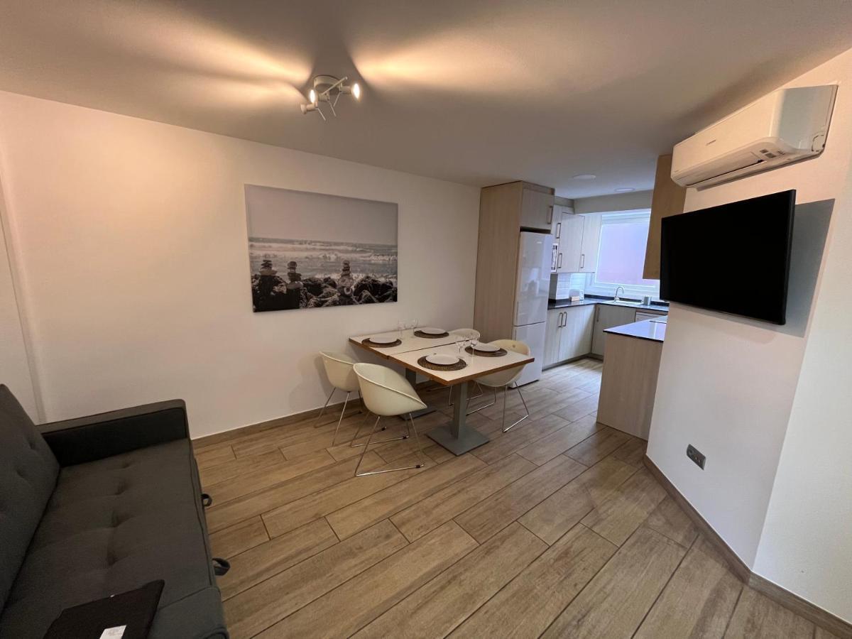 Luminoso Apartamento 6 Personas Pueblo Nuevo Мадрид Екстериор снимка
