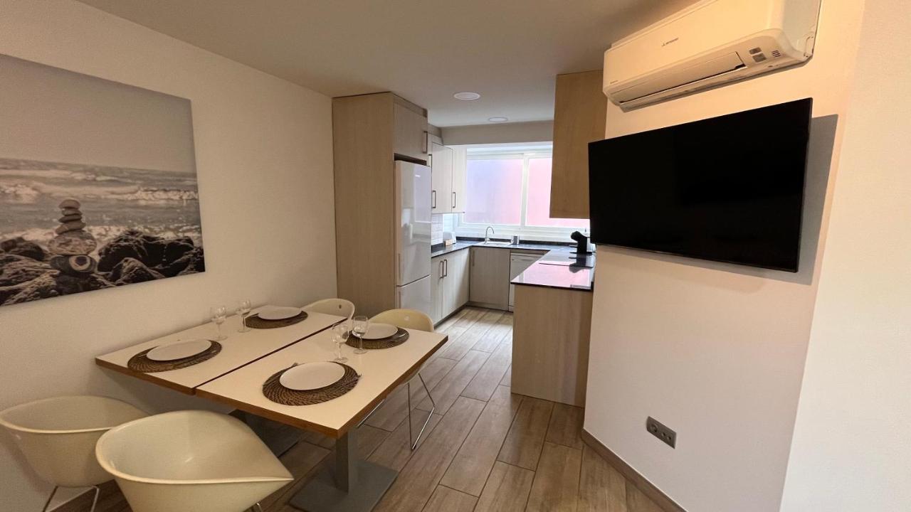 Luminoso Apartamento 6 Personas Pueblo Nuevo Мадрид Екстериор снимка