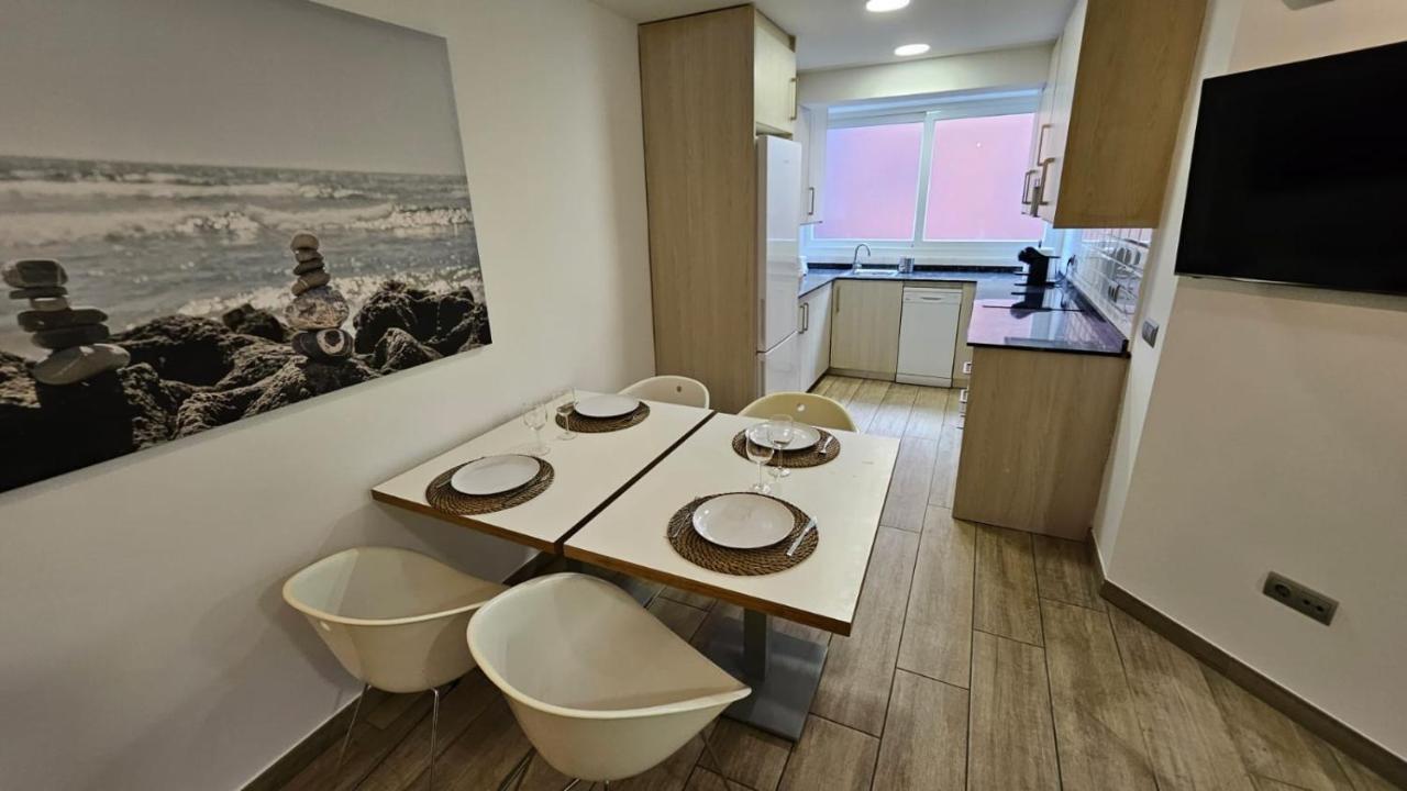 Luminoso Apartamento 6 Personas Pueblo Nuevo Мадрид Екстериор снимка