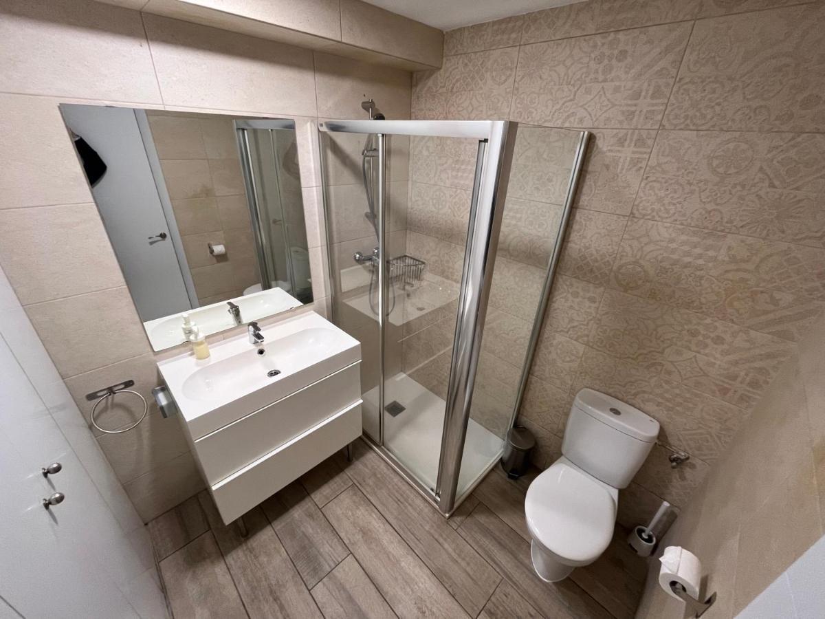 Luminoso Apartamento 6 Personas Pueblo Nuevo Мадрид Екстериор снимка