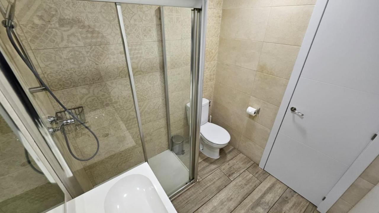 Luminoso Apartamento 6 Personas Pueblo Nuevo Мадрид Екстериор снимка