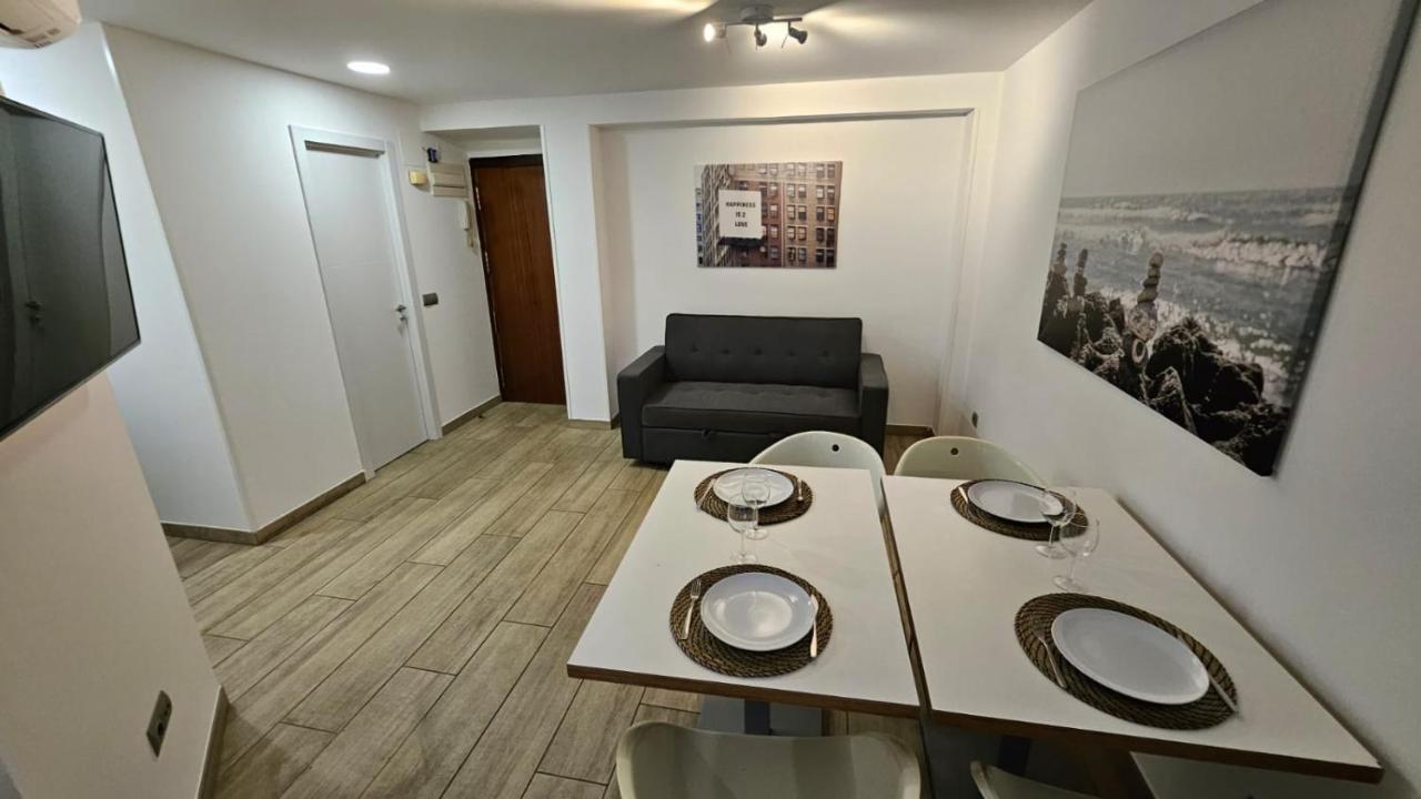 Luminoso Apartamento 6 Personas Pueblo Nuevo Мадрид Екстериор снимка
