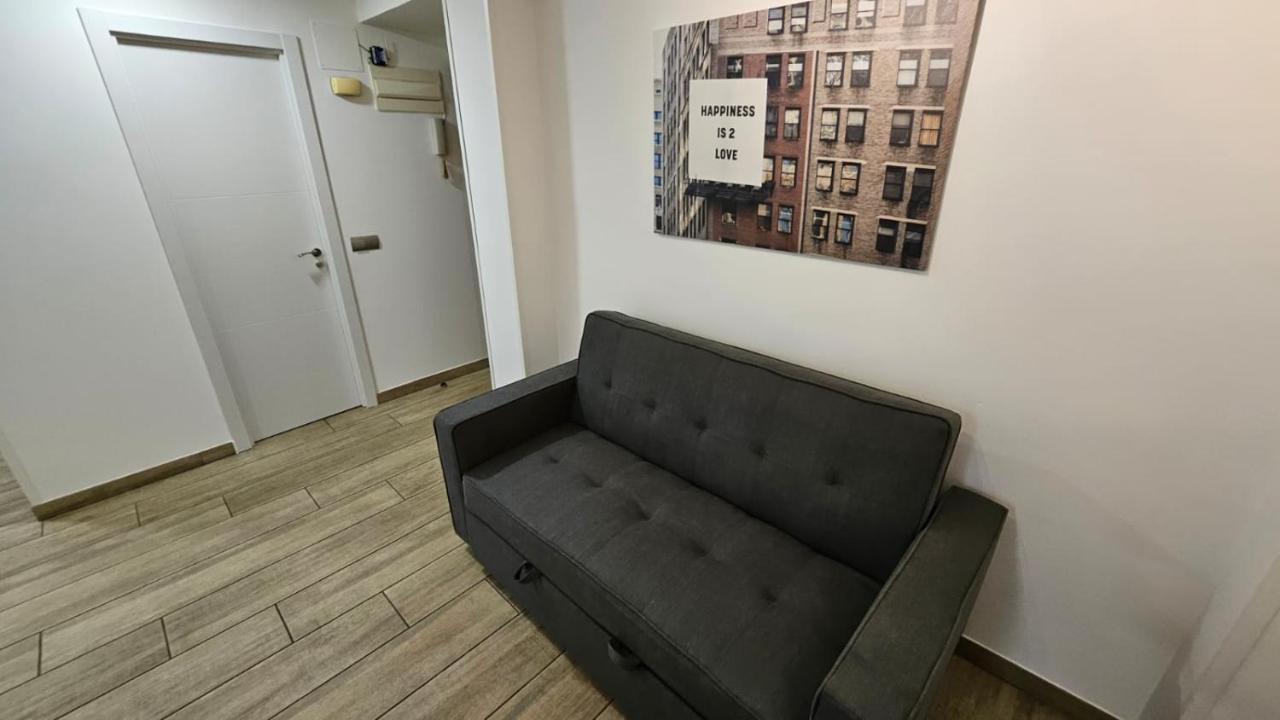Luminoso Apartamento 6 Personas Pueblo Nuevo Мадрид Екстериор снимка